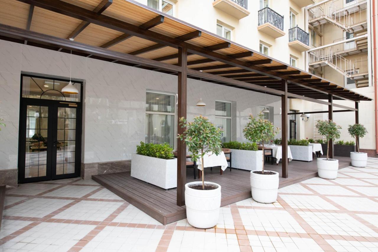 Lotte City Hotels Tashkent Palace Exterior photo