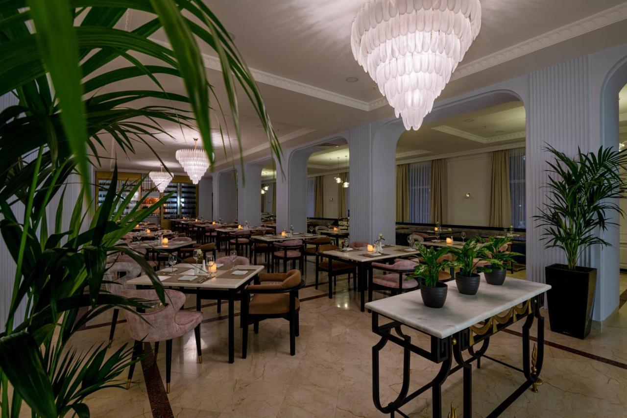 Lotte City Hotels Tashkent Palace Exterior photo