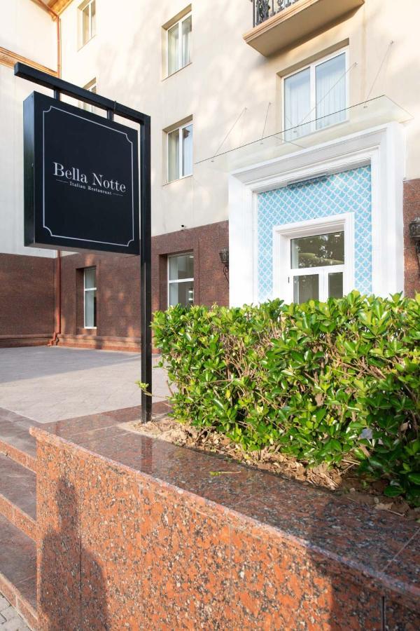 Lotte City Hotels Tashkent Palace Exterior photo
