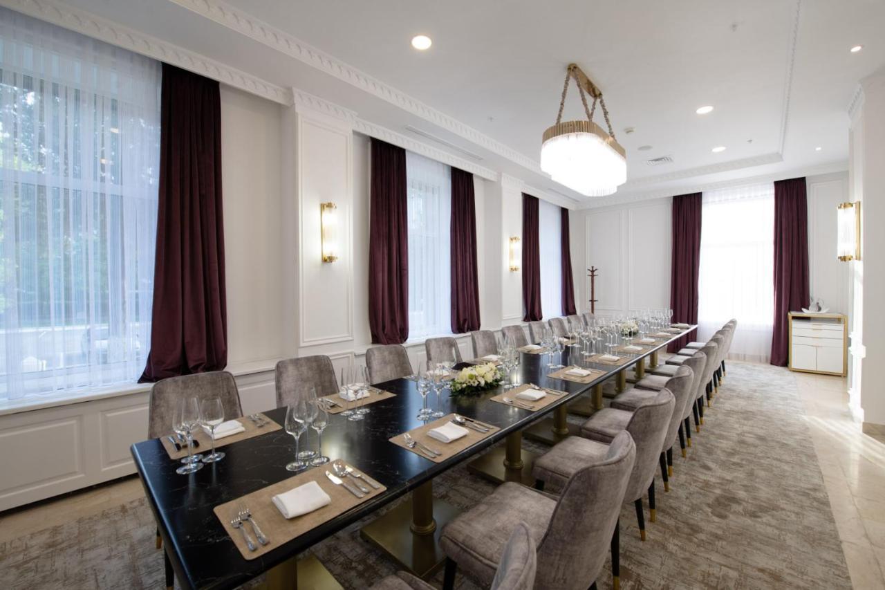Lotte City Hotels Tashkent Palace Exterior photo
