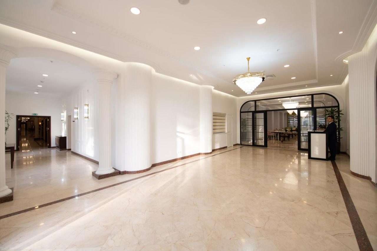 Lotte City Hotels Tashkent Palace Exterior photo