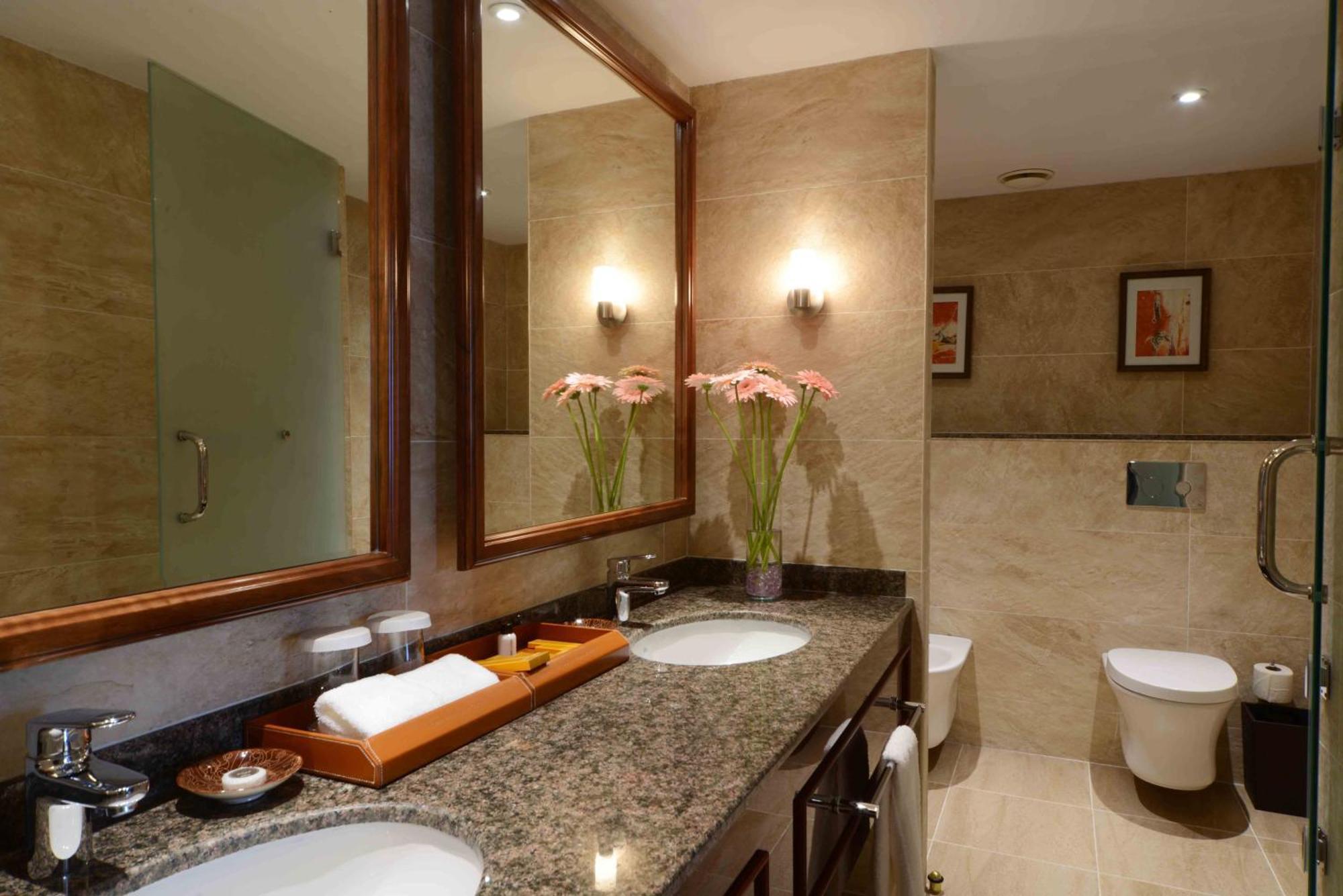 Lotte City Hotels Tashkent Palace Room photo