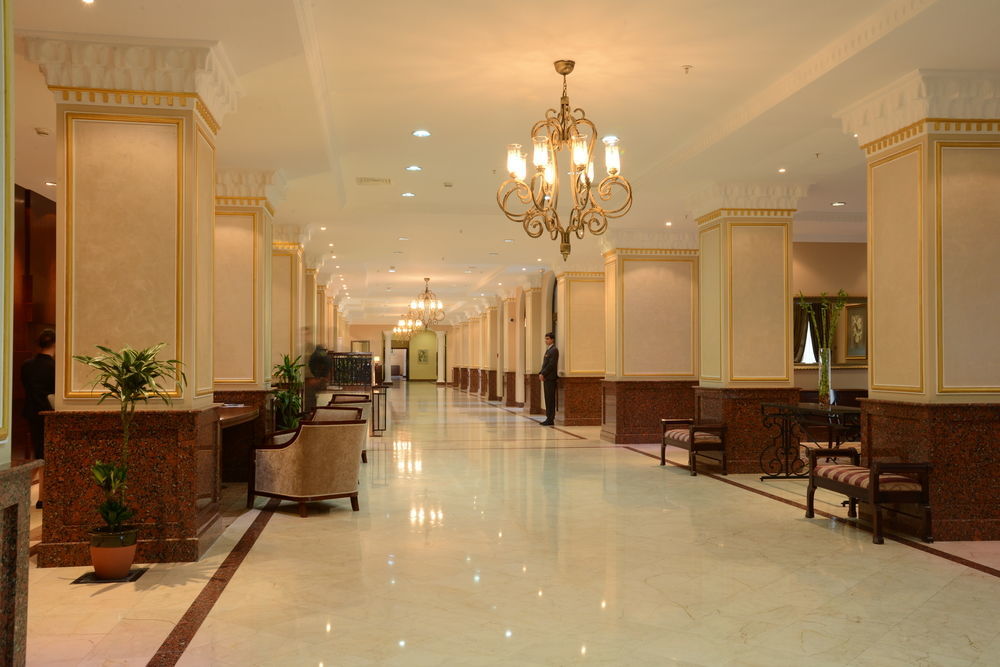 Lotte City Hotels Tashkent Palace Exterior photo