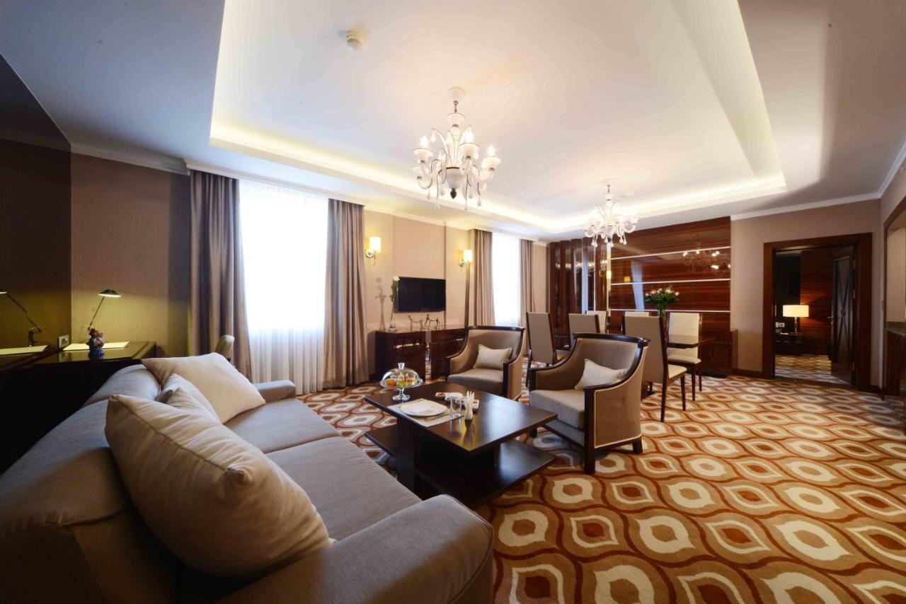 Lotte City Hotels Tashkent Palace Room photo